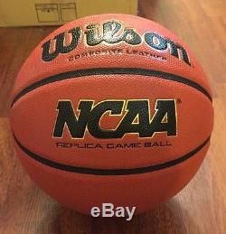 UNC NORTH CAROLINA TAR HEELS ROY WILLIAMS HAND SIGNED NCAA BASKETBALL With JSA COA