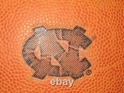 UNC North Carolina Tar Heels 2013 GAME USED Nike Elite Championship BASKETBALL