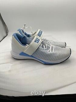 UNC North Carolina Tar Heels Air Jordan Team Trainer Shoe Size 18