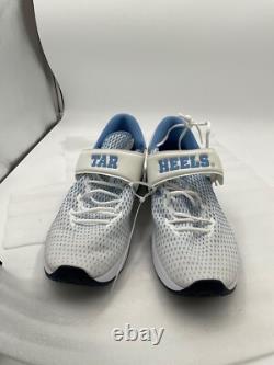 UNC North Carolina Tar Heels Air Jordan Team Trainer Shoe Size 18