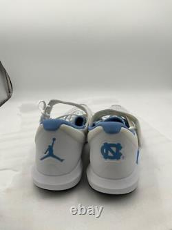 UNC North Carolina Tar Heels Air Jordan Team Trainer Shoe Size 18