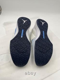 UNC North Carolina Tar Heels Air Jordan Team Trainer Shoe Size 18
