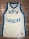 Unc North Carolina Tar Heels Basketball Team Sand-knit Jersey M Medium