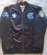 Unc North Carolina Tar Heels Mitchell & Ness Quilt Lined Full-zip Jacket Sz 2xl