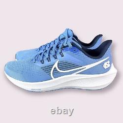 UNC North Carolina Tar Heels Nike Air Zoom Pegasus 39 Shoes Mens 7.5 / Womens 9