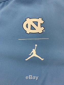 UNC North Carolina Tar Heels Nike Jordan 23 Shield 1/4-Zip Jacket NWT Sz XL