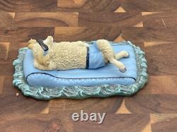 UNC North Carolina Tar Heels Ridgewood Spring Break II Raft 2004 Figurine