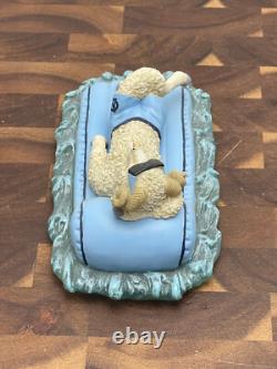 UNC North Carolina Tar Heels Ridgewood Spring Break II Raft 2004 Figurine