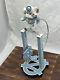 Unc North Carolina Tar Heels Slavic College Treasures Swinging Running Rameses