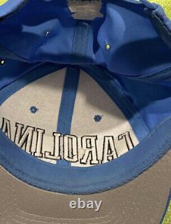 UNC North Carolina Tar Heels Starter Snapback Adult Baseball Basketball Hat VTG