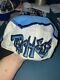 Unc North Carolina Tar Heels Tow Graffiti Snapback Baseball Hat Top Of World 90s