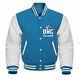 Unc North Carolina Tarheels Ncaa Varsity Jacket All Sizes
