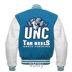 UNC North Carolina Tarheels rare Varsity Jacket all sizes