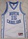 Unc Tar Heels Basketball Jersey Size 44 Vintage Authentic Carter Nike Vtg Gift