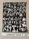 Unc Tar Heels Football 1949 Soco Champions Original Photograph Choo Choo Justice