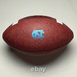 UNC Tar Heels Game Ball Nike 3005 Collegiate NCAA Football ACC University