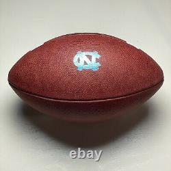 UNC Tar Heels Game Ball Nike 3005 Collegiate NCAA Football ACC University