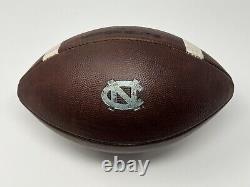 UNC Tar Heels Game Issued Nike Vapor Elite NCAA Football ACC University