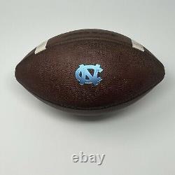 UNC Tar Heels Game Issued Nike Vapor Elite NCAA Football ACC University