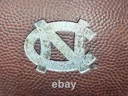 UNC Tar Heels Game Issued Nike Vapor Elite NCAA Football ACC University