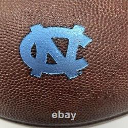 UNC Tar Heels Game Issued Nike Vapor Elite NCAA Football ACC University