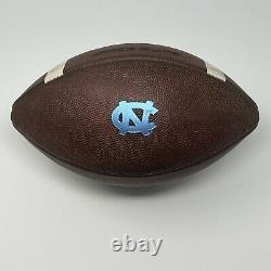 UNC Tar Heels Game Issued Nike Vapor Elite NCAA Football ACC University