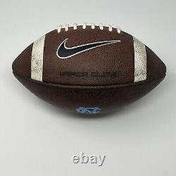 UNC Tar Heels Game Issued Nike Vapor Elite NCAA Football ACC University