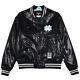 Unc Tar Heels Mitchell & Ness Ncaa M Medium Womens Jacket Black Sequins Nwt