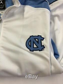 UNC Tar Heels Nike Warm up Sweat Suit Break Away Legs Jacket and Pants