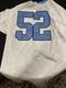 Unc Tar Heels Signed Authentic Jersey 10 Vintage Players