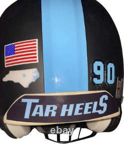 UNC Tar Heels Team Issued Julius Peppers PROLINE Helmet