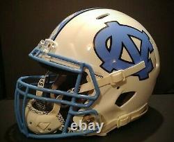 UNC Tarheels full size helmet