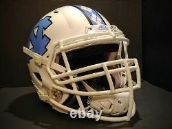 UNC Tarheels full size helmet