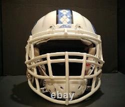 UNC Tarheels full size helmet