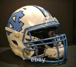 UNC Tarheels full size helmet