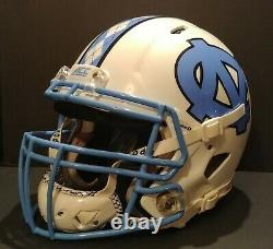 UNC Tarheels full size helmet