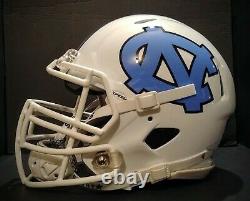 UNC Tarheels full size helmet