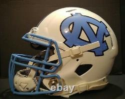 UNC Tarheels full size helmet