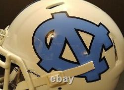 UNC Tarheels full size helmet