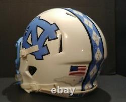 UNC Tarheels full size helmet