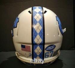 UNC Tarheels full size helmet