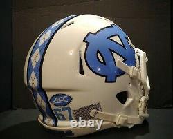 UNC Tarheels full size helmet