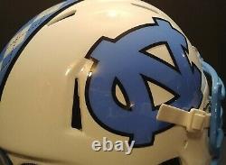 UNC Tarheels full size helmet