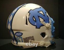 UNC Tarheels full size helmet