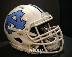 UNC Tarheels full size helmet