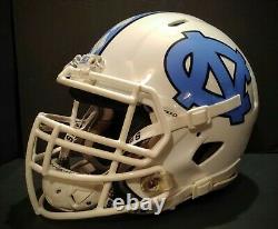 UNC Tarheels full size helmet