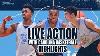 Unc Basketball Live Action Scrimmage Highlights Inside Carolina Video