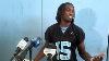 Unc Conner Harrell Game Week Press Conference Charlotte Inside Carolina Interviews