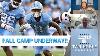 Unc Football Fall Camp Is Underway Insights From Former Tar Heel Ol Brian Chacos