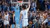 Unc Men S Basketball Anthony Leads Heels Past Notre Dame 76 65